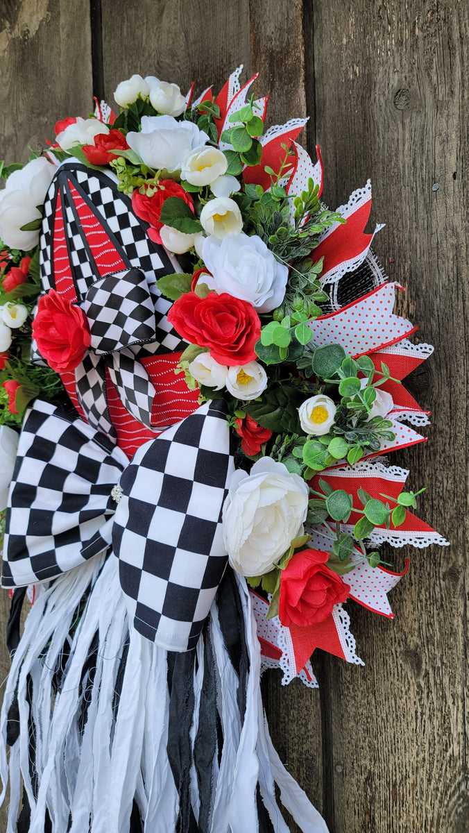 Easter Egg Wreath Jackie's Wreaths & Things