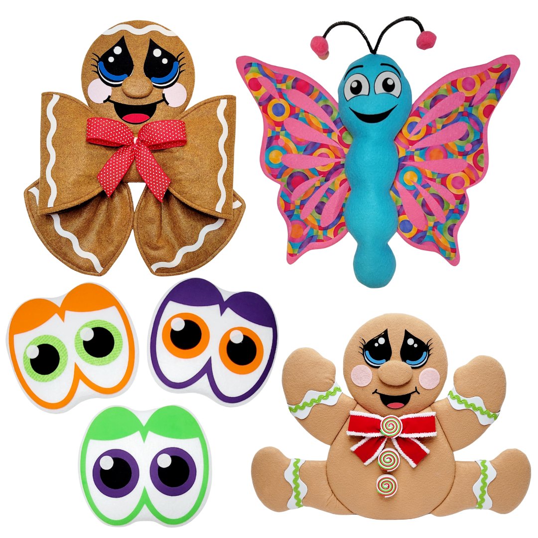 Wreath Attachments & Handmade Decor Jackie's Wreaths & Things