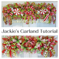 Jackie's Garland