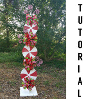 Peppermint Stand Tutorial